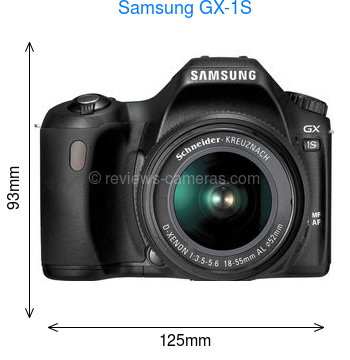 Samsung GX-1S