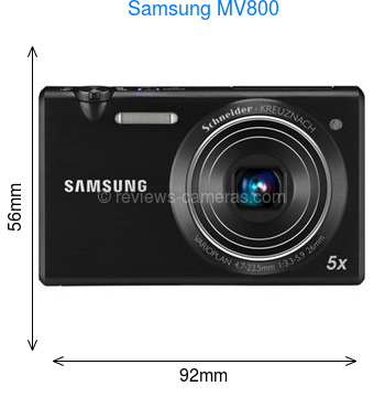 Samsung MV800