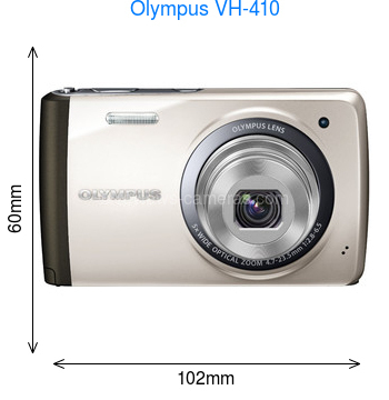 Olympus VH-410