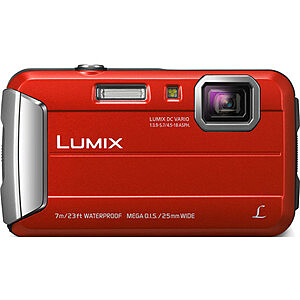 Panasonic Lumix DMC-TS25