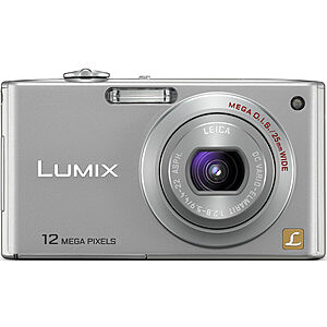 Panasonic Lumix DMC-FX48