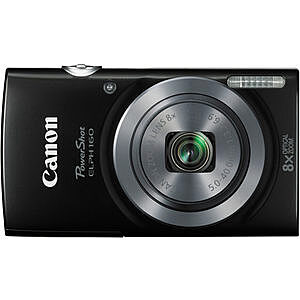 Canon PowerShot ELPH 160