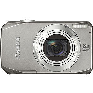 Canon PowerShot SD4500 IS