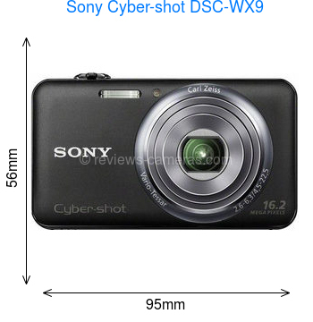 Sony Cyber-shot DSC-WX9