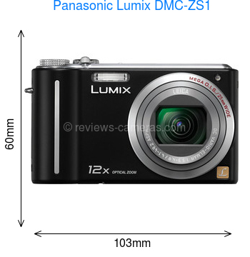 Panasonic Lumix DMC-ZS1
