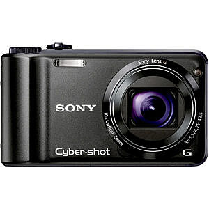 Sony Cyber-shot DSC-H55