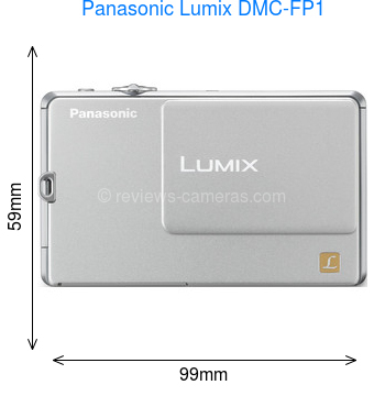Panasonic Lumix DMC-FP1