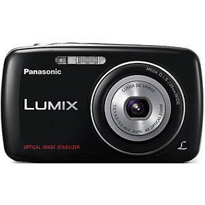 Panasonic Lumix DMC-S1 Review with Detailed Specifications and