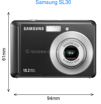Samsung SL30