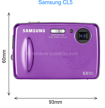 Samsung CL5