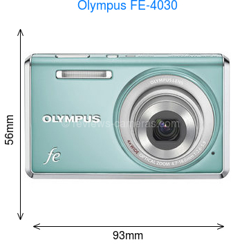 Olympus FE-4030