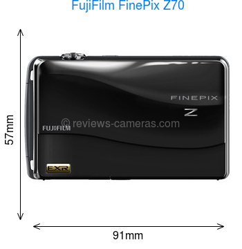 FujiFilm FinePix Z70