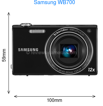 Samsung WB700