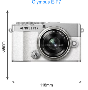 Olympus E-P7