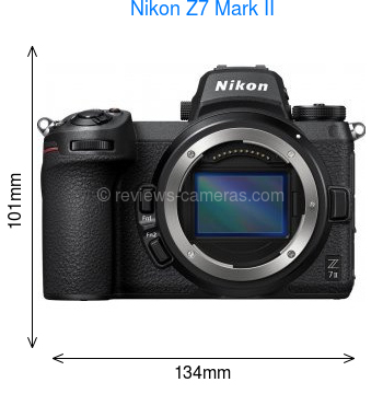 Nikon Z7 Mark II